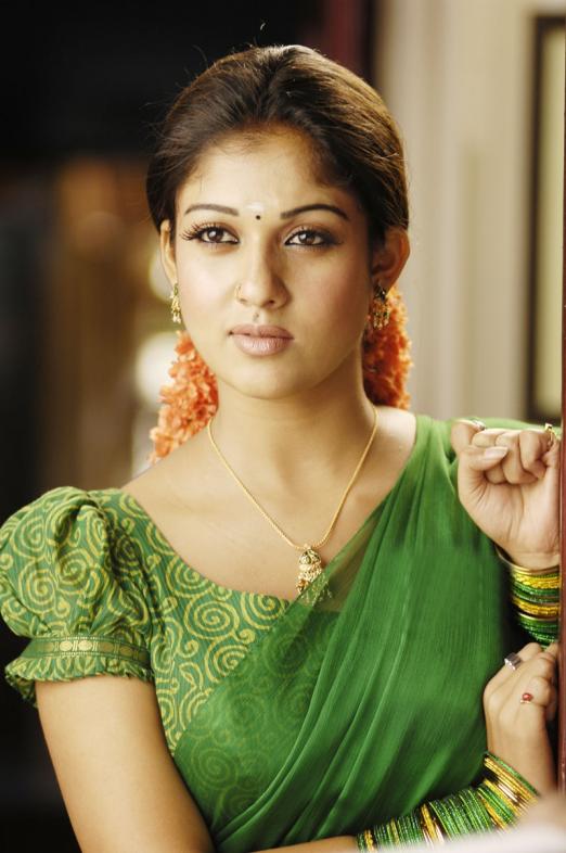 Nayantara in Tamil Movie