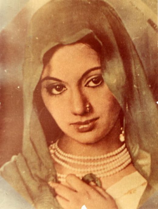 Young Ranjeeta Kaur