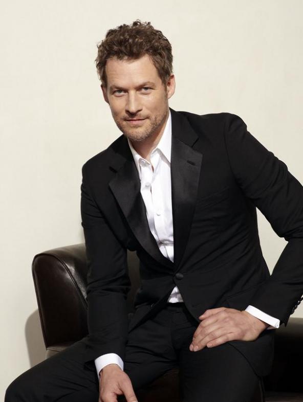 James Tupper in The Ex List