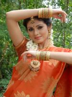 Sadha in Movie Song