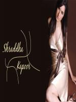 Shraddha Kapoor Modeling Pic