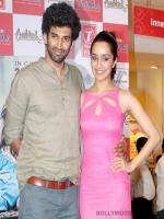 Shraddha Kapoor and Ex-Boy Friend Adita Roy