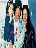 Unseen Shraddha Kapoor Family Photo