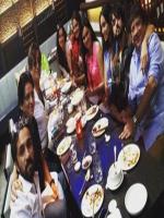 Shraddha Kapoor Family Dinner