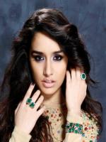 Shraddha Kapoor Modeling Pic