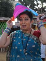 Comedian Smriti Irani