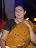 Smriti Irani Photo Shot