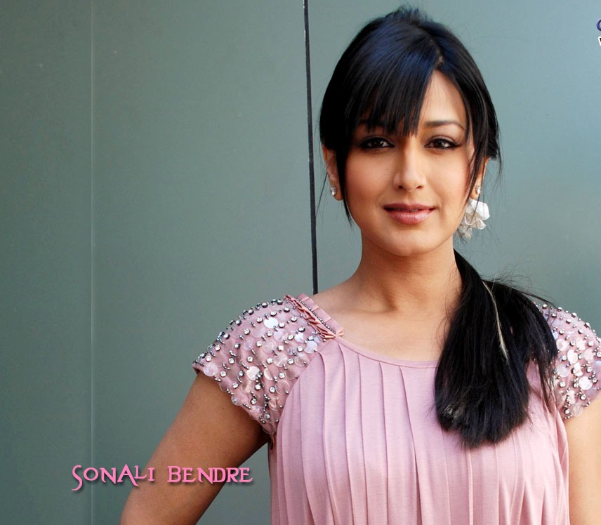 Sonali Bendre Modeling Pic