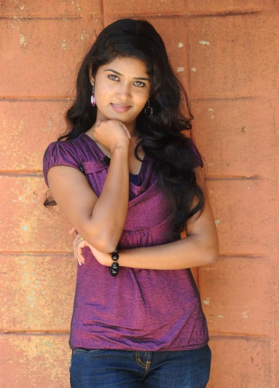 Sunitha Modeling Pic