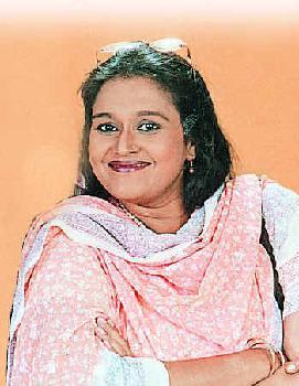 Comedian Supriya Pathak