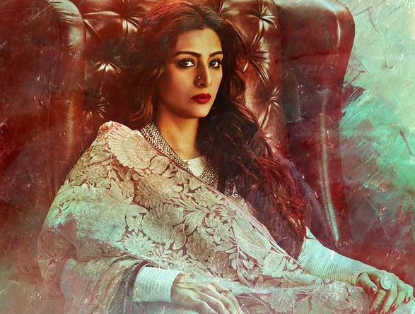 Tabu in fitoor movie