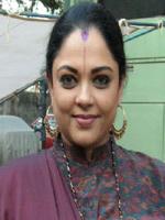 Tanvi Azmi Photo Shot