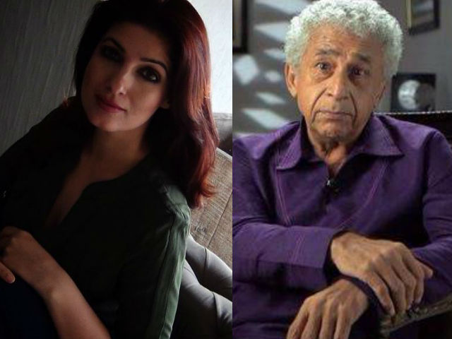 twinkle khanna hot with naseer uddin