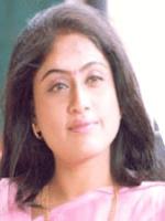 Vijayashanti Modeling Pic