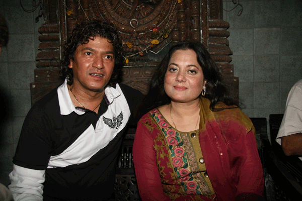 Vijayta Pandit and Aadesh Shrivastava