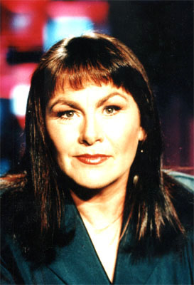 Mary Walsh  in CBC television series