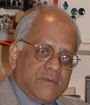 Gautam Radhakrishna Desiraju Chemist