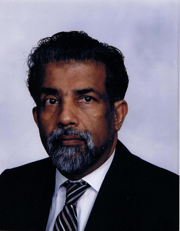 E. C. George Sudarshan Physicist