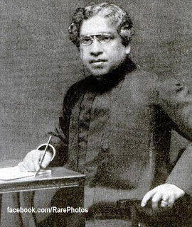 Jagadish Chandra Bose Speech