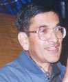 Padmanabhan Balaram Biochemist