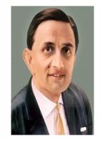 Late Vikram Sarabhai