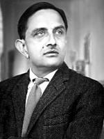 Vikram Sarabhai Photo Shot