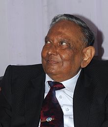 U. Aswathanarayana Professor Geology