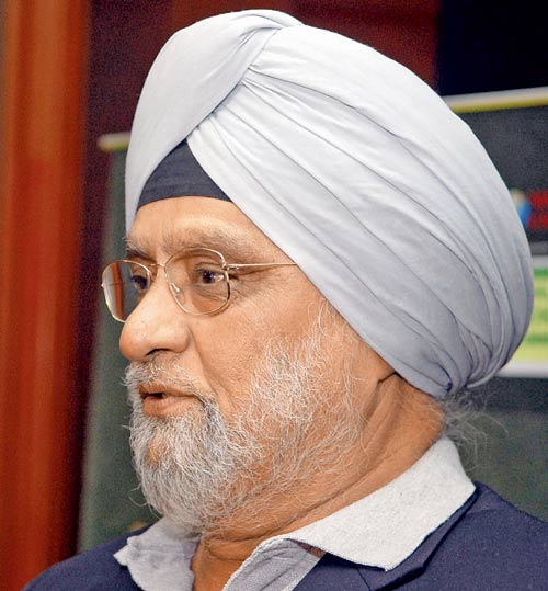 Bishan Singh Bedi Photo Shot