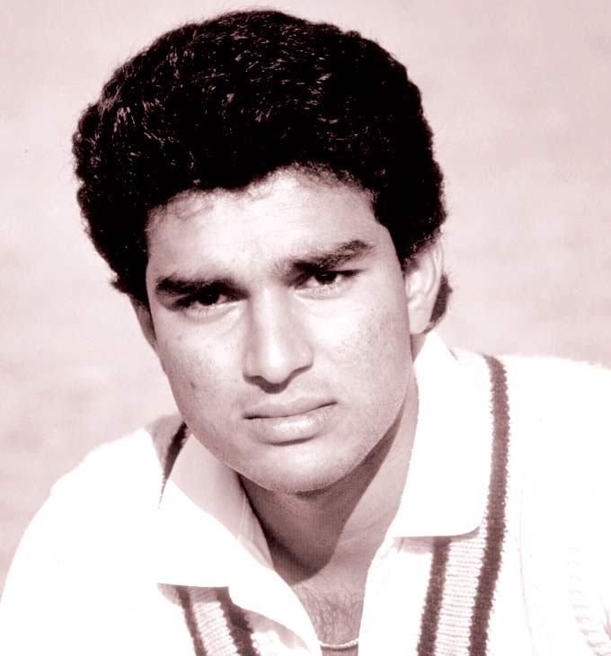 Sanjay Manjrekar ODI Player