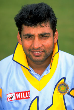 Ajay Jadeja in Match