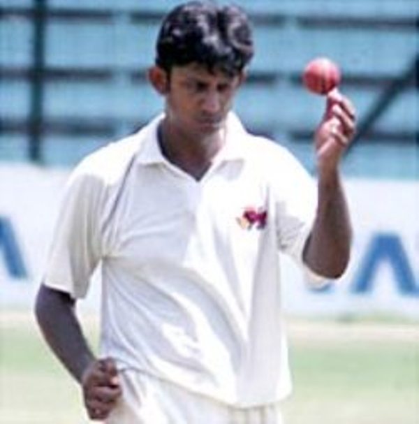 Sairaj Bahutule in Match