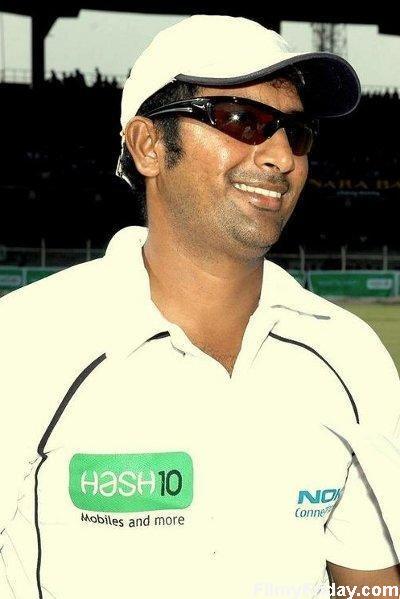 Sadagoppan Ramesh ODI Player
