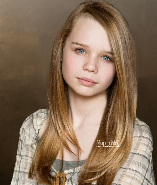Niamh Wilson in The Young and Prodigious Spivet