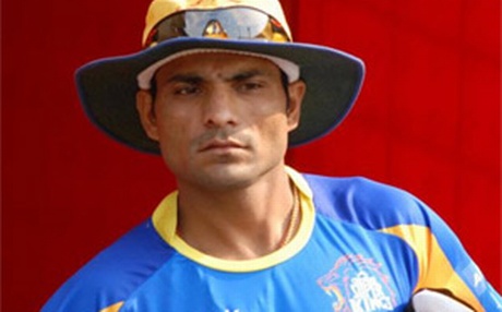 Joginder Sharma in Match