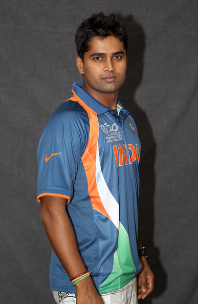 Vinay Kumar ODI Player