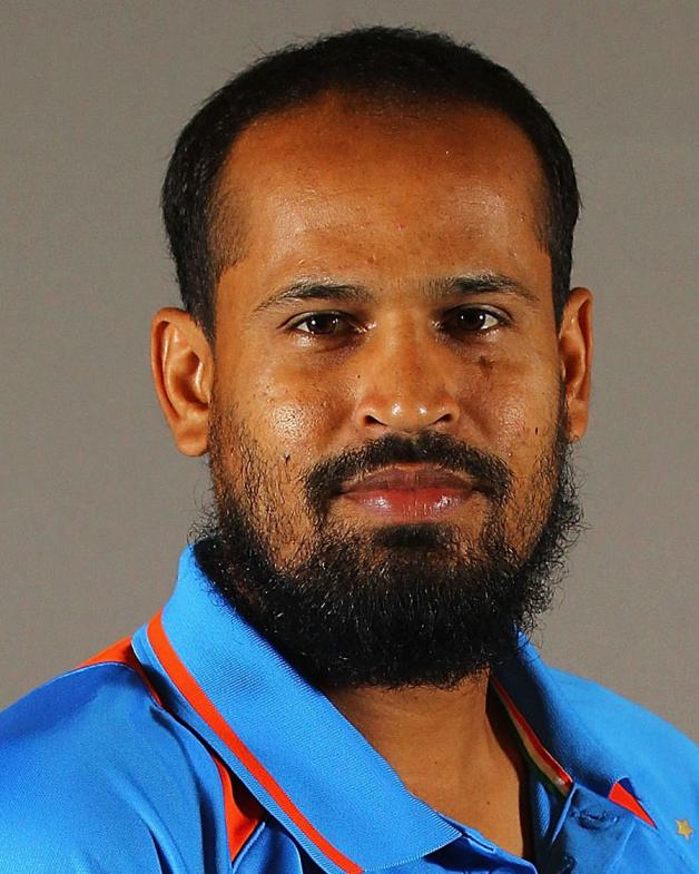 Yusuf Pathan ODI Player