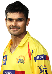 Subramaniam Badrinath ODI Player