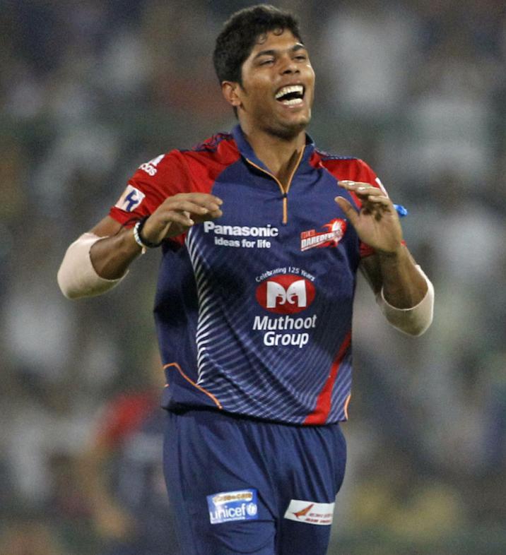 Umesh Yadav Fast Bowler