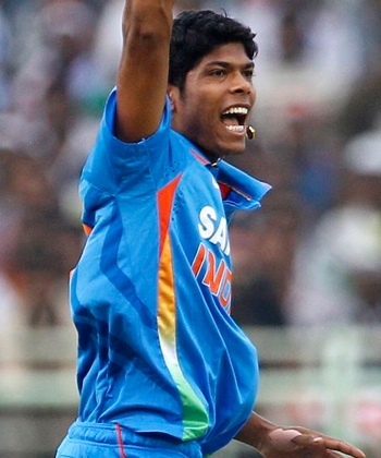 Umesh Yadav ODi Player