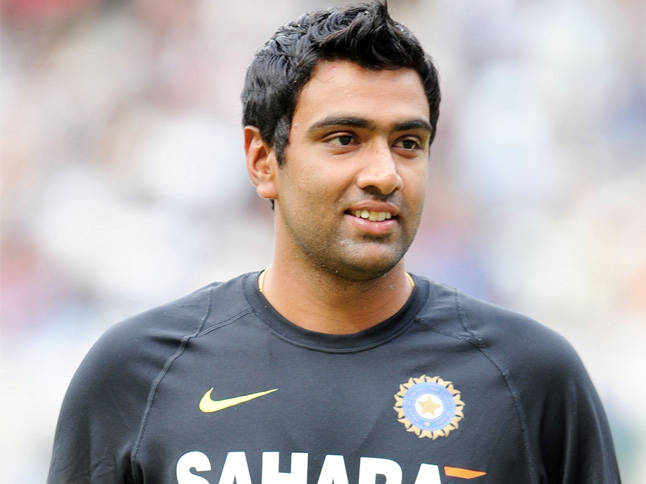 Ravichandran Ashwin Spin Bowler