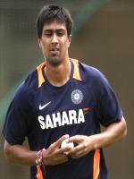 Rahul Sharma Spin Bowler