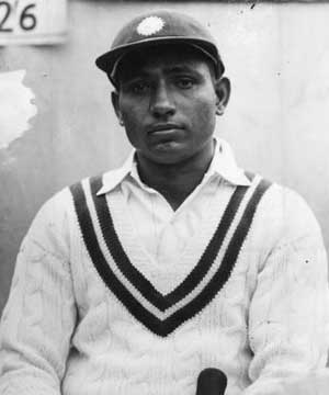 Lala Amarnath Batsman