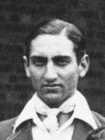 Iftikhar Ali Khan Pataudi Poto Shot