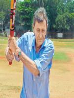 Salim Durani Test Player
