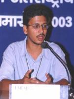 Umesh Kulkarni  Speech