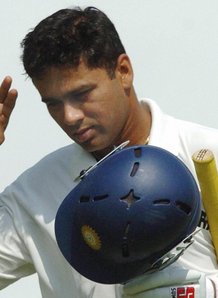Aakash Chopra Test Player