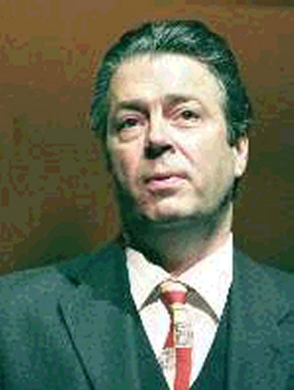Roger Allam in The Tempest