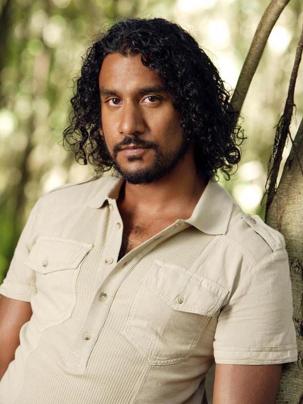 Naveen Andrews in Creature of the Black Lagoon as Doctor David Raya (2012)