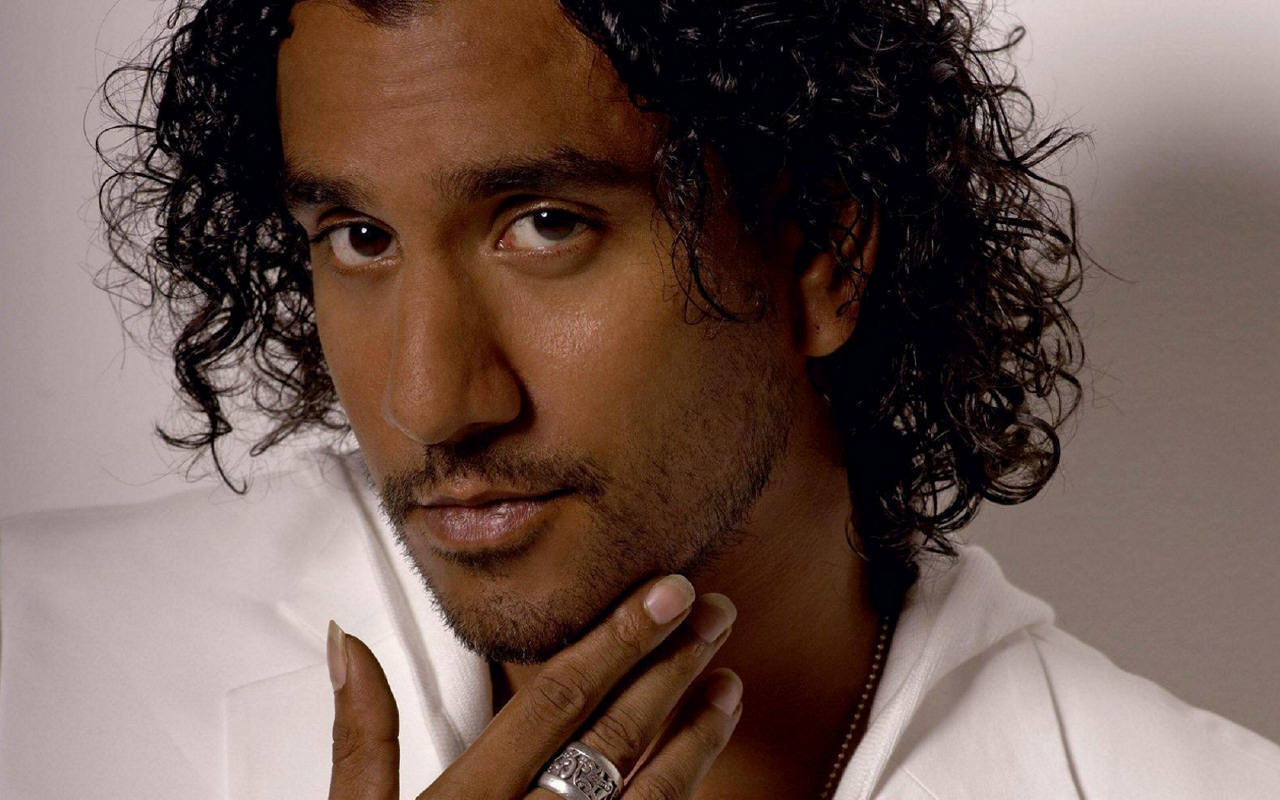 Naveen Andrews in Once Upon a Time in Wonderland as Jafar (2013)