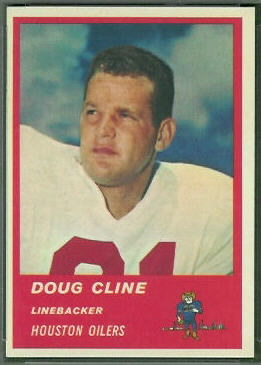 Late Doug Cline